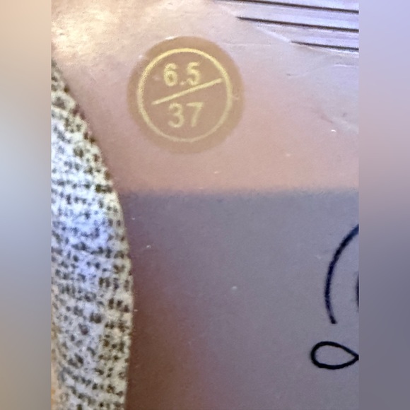 Chinese Laundry Fortune Lizard ankle boot with snake print. Size 6.5. New - Picture 12 of 12